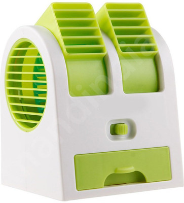 

Benison India ™Air Cooler Cooling Fragrance USB FAN AC 087 USB Fan(Multicolor)