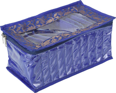 E-Retailer JBX-005-BLUE All type of functions Vanity Box(Blue)