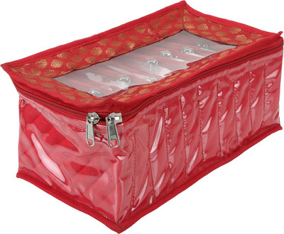 

E-Retailer JBX-001-Red All type of functions Vanity Box(Red)