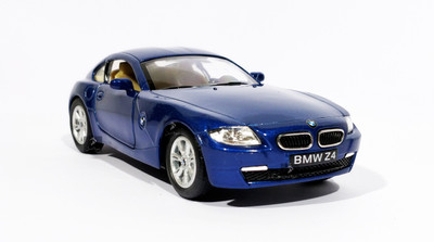 Jack Royal Z4 coupe toy cars(blue)