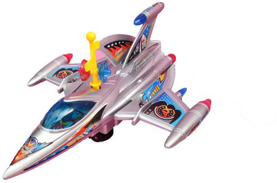 

Happiesta Air Fighter Airplane For Kids(Multicolor)