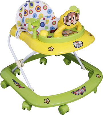 

ODELEE Musical Activity Walker(Green)