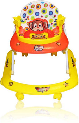 

ODELEE Musical Activity Walker(Yellow)