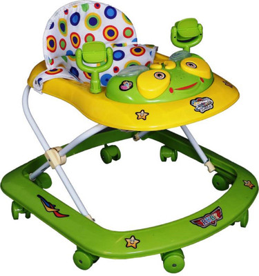 

ODELEE Musical Activity Walker(Green)