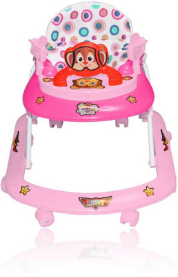 

ODELEE Musical Activity Walker(Pink)