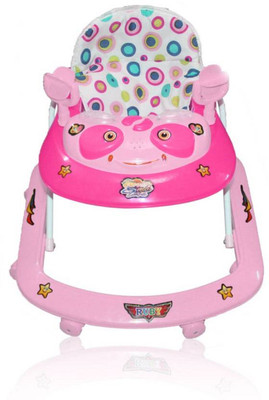 

ODELEE Musical Activity Walker(Pink)