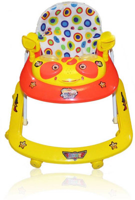 

ODELEE Musical Activity Walker(Yellow)