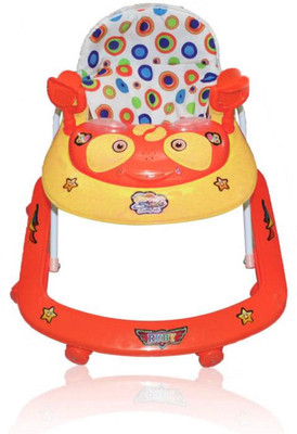 

ODELEE Musical Activity Walker(Red)