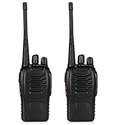 

PSRO STAR BT664 Walkie Talkie(Black)