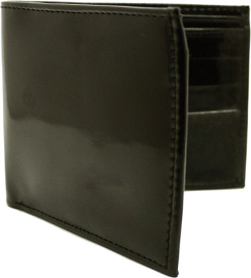 

Nietz Girls Black Denim Wallet(6 Card Slots), Taupe black