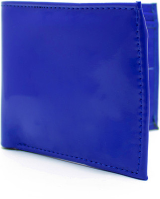 

Nietz Women Casual Blue Artificial Leather Wallet(6 Card Slots), Caribbean amber blue