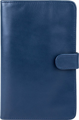 

Hidesign Women Blue Genuine Leather Wallet(1 Card Slot)