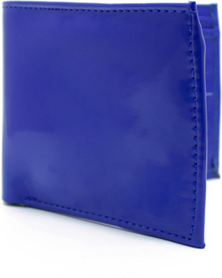

Nietz Boys Blue Canvas Wallet(6 Card Slots)