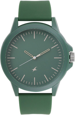 

Fastrack 38024PP26 Minimalists Watch - For Men & Women