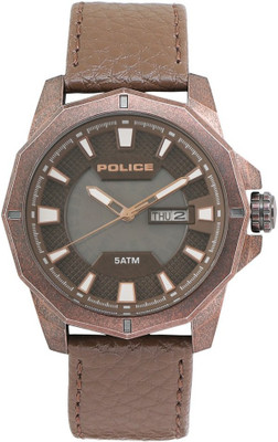

Police PL15327JSQBZ77 Watch - For Men