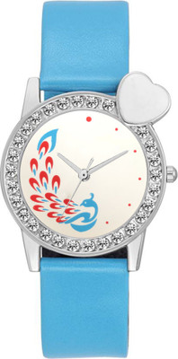 

Skmi Mothers Day Specially Gifted And Low Rate Watch For Girls Watch - For Women