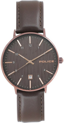 

Police PL15303JSBN12 Watch - For Men