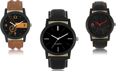 

PEPPER STYLE Branded Collection WAT-W06-0001, WAT-W06-0005 And WAT-W06-0008 Watch - For Men