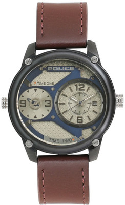 

Police PL15268JSB03 Watch - For Men