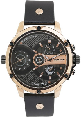 

Police PL15049JSR02 Watch - For Men