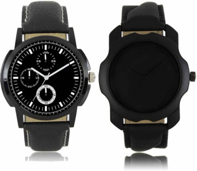 

victance lr13-22 stylish combo wrist watch for boys and men Watch - For Men