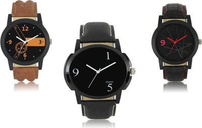 

PEPPER STYLE Branded Collection WAT-W06-0001, WAT-W06-0006 And WAT-W06-0008 Watch - For Men