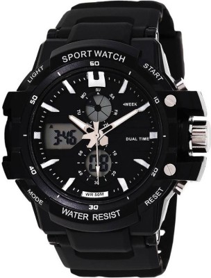 

Ray Way 0990BLK Watch - For Boys