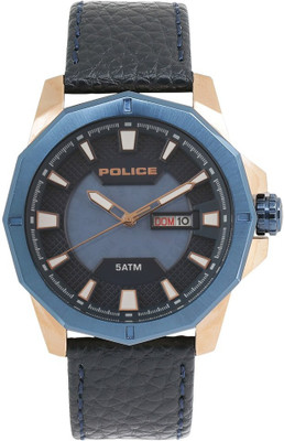 

Police PL15327JSRBL03 Watch - For Men