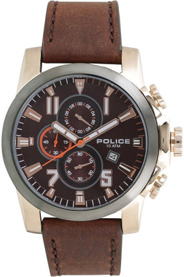 

Police PL15340JSRU12 Watch - For Men