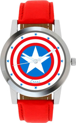 

Excel Stylish Star Watch For Boys Watch - For Boys