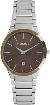 

Police PL15246JSTK12M Watch - For Men