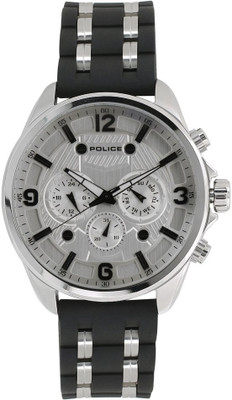 

Police PL15218JS04P Hybrid Watch - For Men