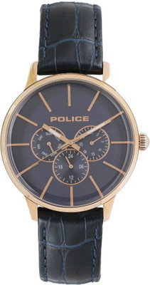 

Police PL14999JSR03 Watch - For Men