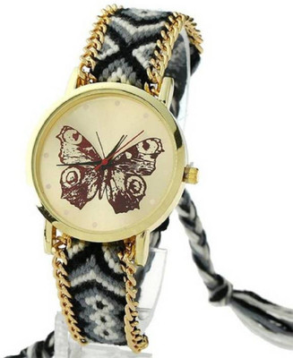 

Sponix Mart Butterfly Dial SM Watch For Women And Girls Watch Watch - For Girls