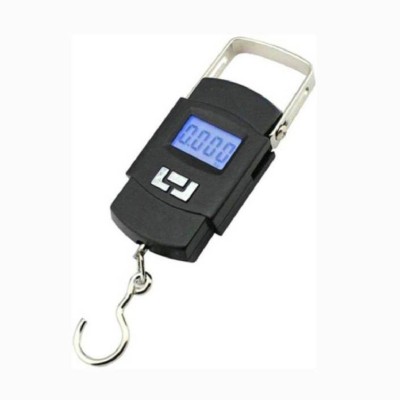 

Sadarbazaarsales.Com Electronic Portable 50Kg Luggage Weighing Scale (Black) Weighing Scale (Black) Weighing Scale(Black)