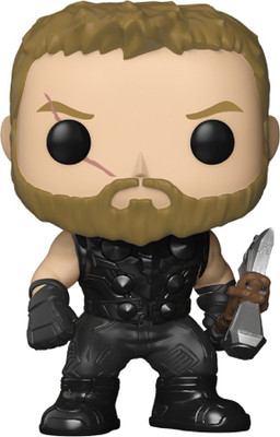 

Funko Avengers Infinity War - Thor Pop Figure #286(Multicolor)