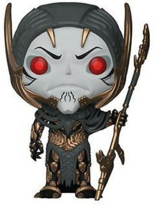 

Funko Avengers Infinity War - Corvus Glaive Pop Figure #290(Multicolor)