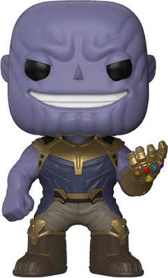 

Funko Avengers Infinity War - Thanos Pop Figure #289(Multicolor)