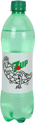 

7UP 600 ml(Plastic Bottle)