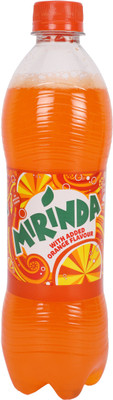 

Mirinda 600 ml(Plastic Bottle)