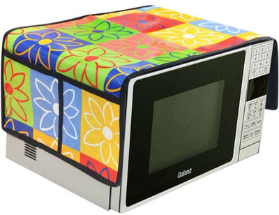 Achintya Microwave Oven Cover(Green)