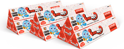 

Inkmeo Alphabet Colouring Roll - Return Gifting Pack (12 pieces inside)