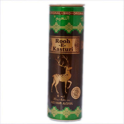 

Al Nuaim rooh e kastoori Floral Attar(Spicy)