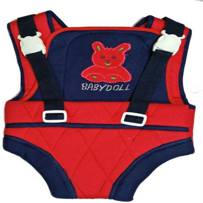 

babique Baby Carrier Kangaroo Belt Sleeping Bag Baby Carrier (Multi color, Front Carry facing in) Baby Carrier(Red, Front Carry facing in)