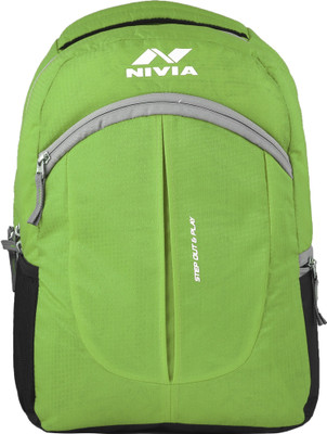 

Nivia Team Training 22 L Backpack(Green)