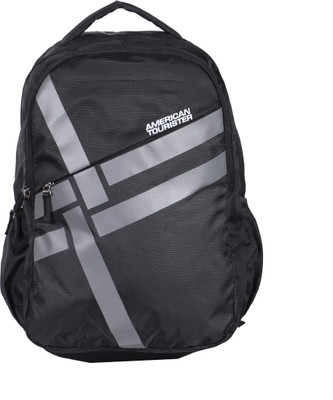 

American Tourister Hector Plus Laptop Backpack (Black) 20 L Laptop Backpack(Black)