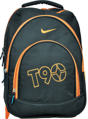 

CPS T90 Backpack 25 L Backpack(Black), Black;orange