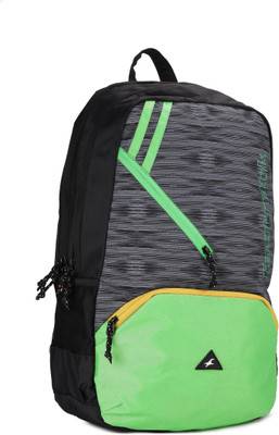 

Fastrack A0696NBK01 27 L Laptop Backpack(Multicolor), Black