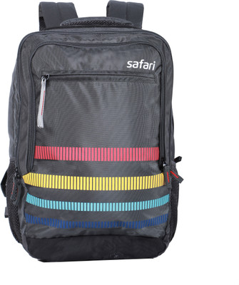 

Safari Juno Laptop Backpack (Black) 20.0 L Laptop Backpack(Black)