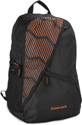 

Fastrack A0631NBK02 24 L Laptop Backpack(Black)